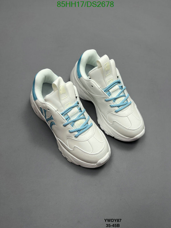 Women Shoes-MLB Code: DS2678 $: 85USD