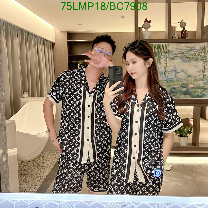 Pajamas-yoga-workout clothes-bathrobes-leggings Code: BC7908