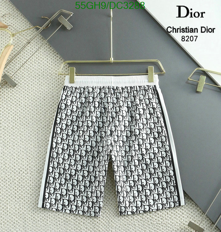 Clothing-Dior Code: DC3288 $: 55USD