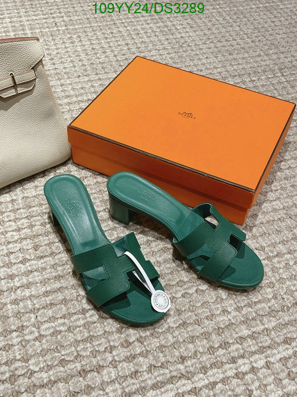 Women Shoes-Hermes Code: DS3289 $: 109USD