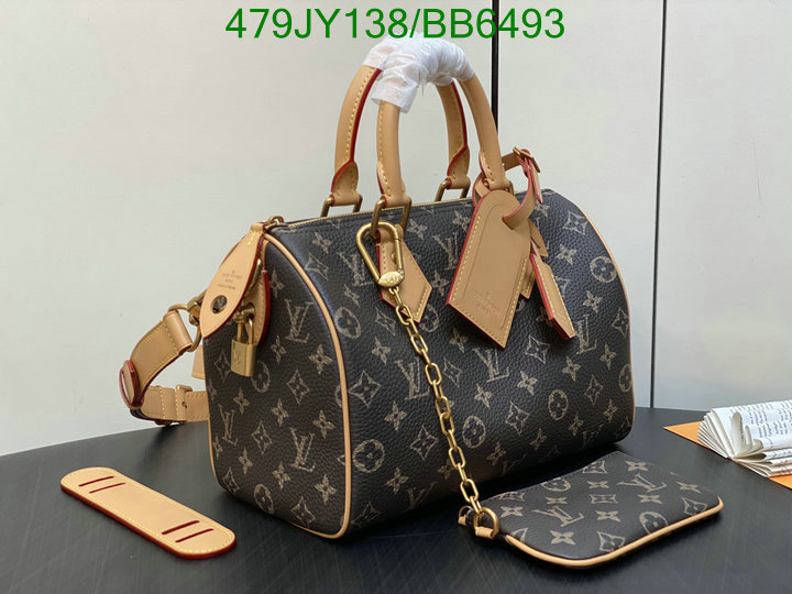 LV Bag-(Mirror)-Speedy- Code: BB6493 $: 479USD