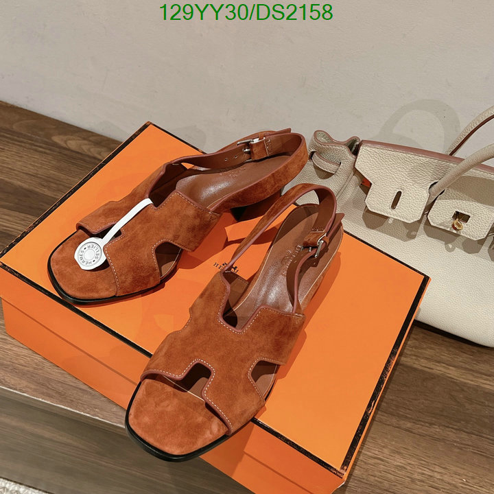 Women Shoes-Hermes Code: DS2158 $: 129USD