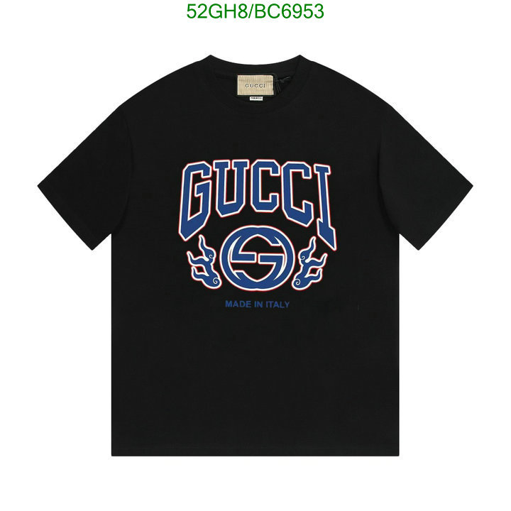 Clothing-Gucci Code: BC6953 $: 52USD