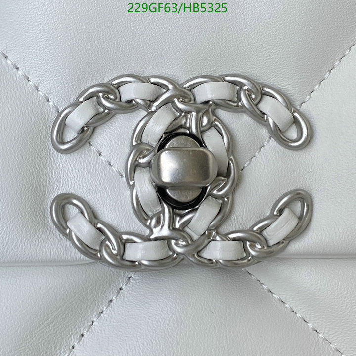 Chanel Bag-(Mirror)-Crossbody- Code: HB5325 $: 229USD