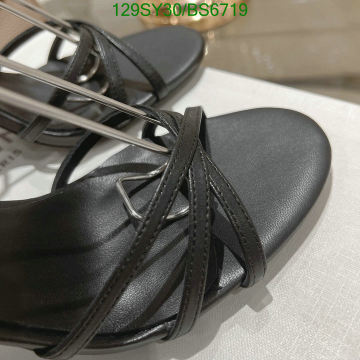 Women Shoes-Celine Code: BS6719 $: 129USD