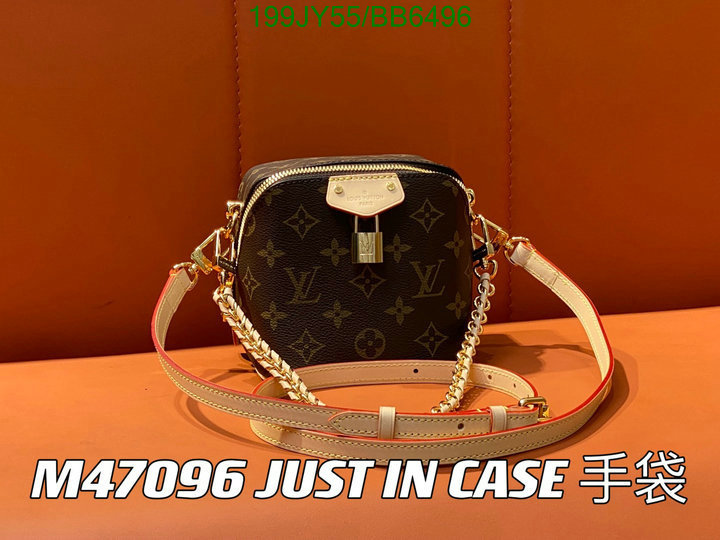 LV Bag-(Mirror)-Pochette MTis- Code: BB6496 $: 199USD