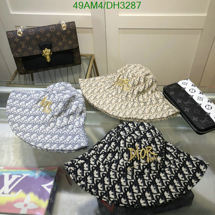 Cap-(Hat)-Dior Code: DH3287 $: 49USD