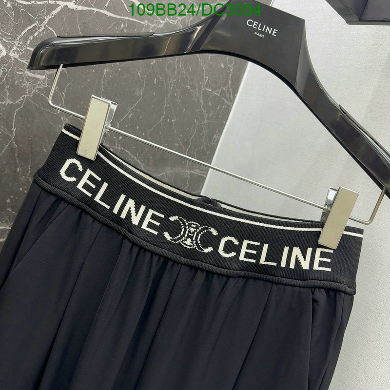 Clothing-Celine Code: DC3094 $: 109USD