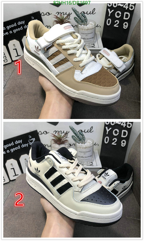 Women Shoes-Adidas Code: DS1697 $: 82USD
