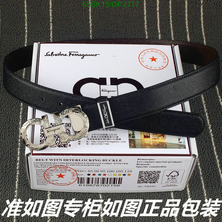 Belts-Ferragamo Code: DP2717 $: 65USD