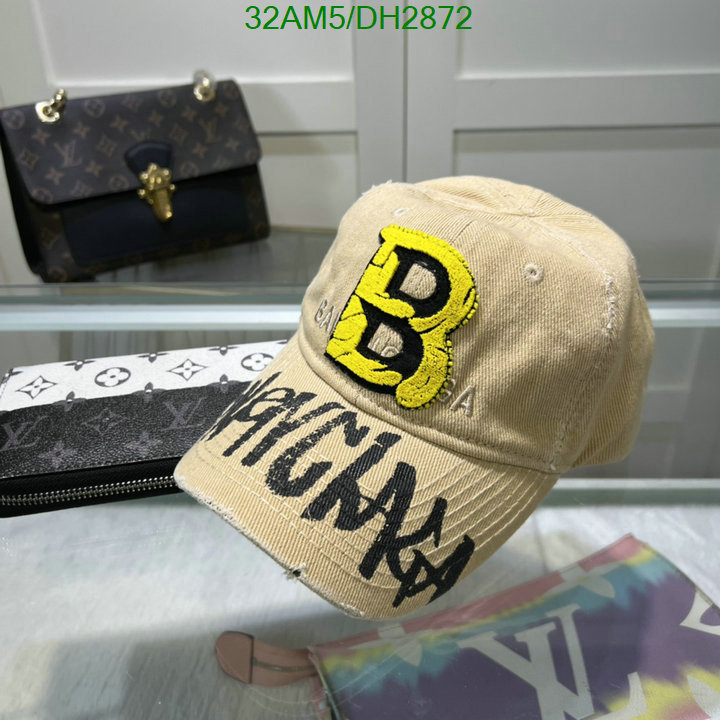 Cap-(Hat)-Balenciaga Code: DH2872 $: 32USD