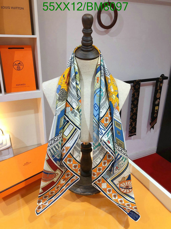 Scarf-Hermes Code: BM8097 $: 55USD