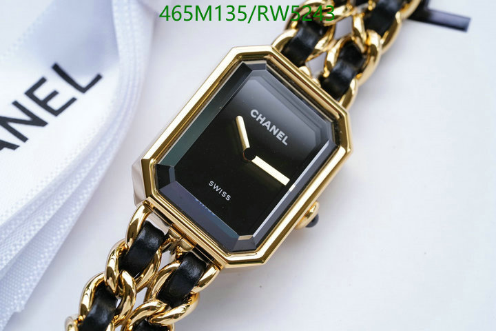 Watch-Mirror Quality-Chanel Code: RW5243 $: 465USD