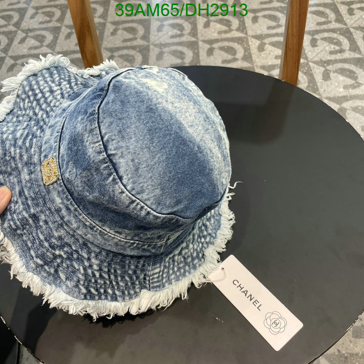 Cap-(Hat)-Chanel Code: DH2913 $: 39USD