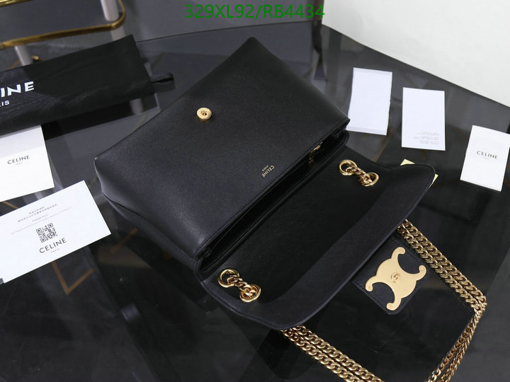 Celine Bag-(Mirror)-Triomphe Series Code: RB4434 $: 329USD