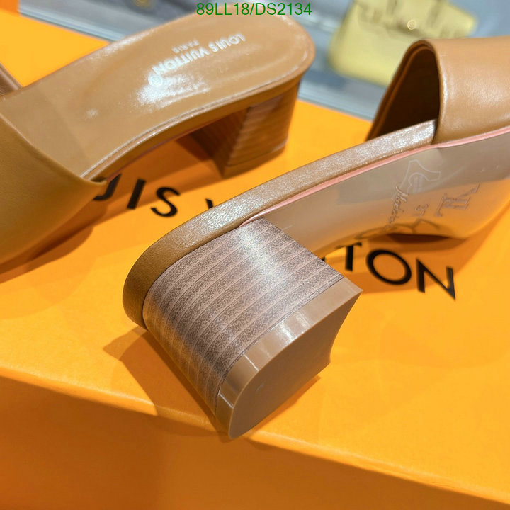 Women Shoes-LV Code: DS2134