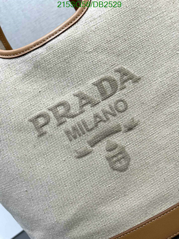 Prada Bag-(Mirror)-Handbag- Code: DB2529