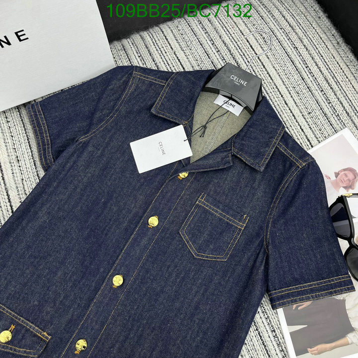 Clothing-Celine Code: BC7132 $: 109USD