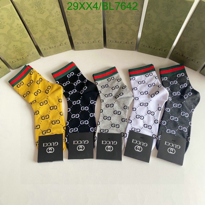 Sock-Gucci Code: BL7642 $: 29USD