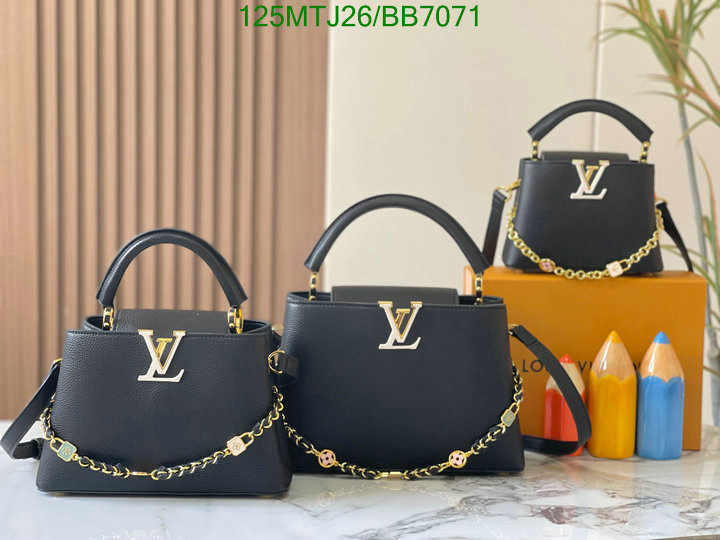 LV Bag-(4A)-Handbag Collection- Code: BB7071