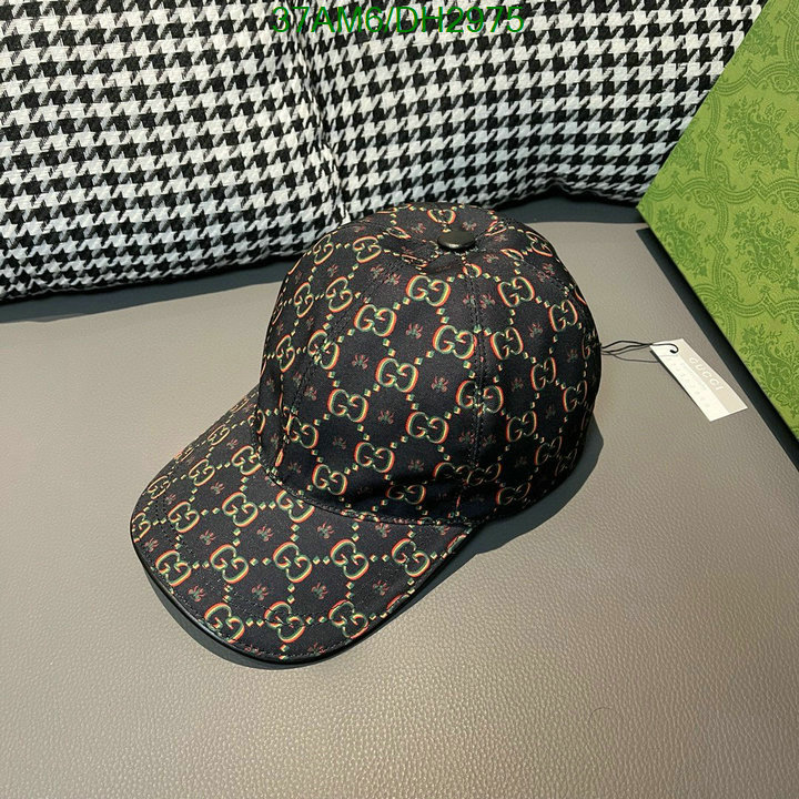 Cap-(Hat)-Gucci Code: DH2975 $: 37USD