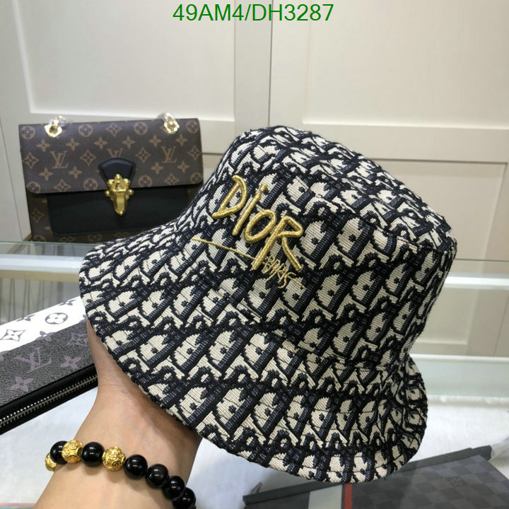 Cap-(Hat)-Dior Code: DH3287 $: 49USD