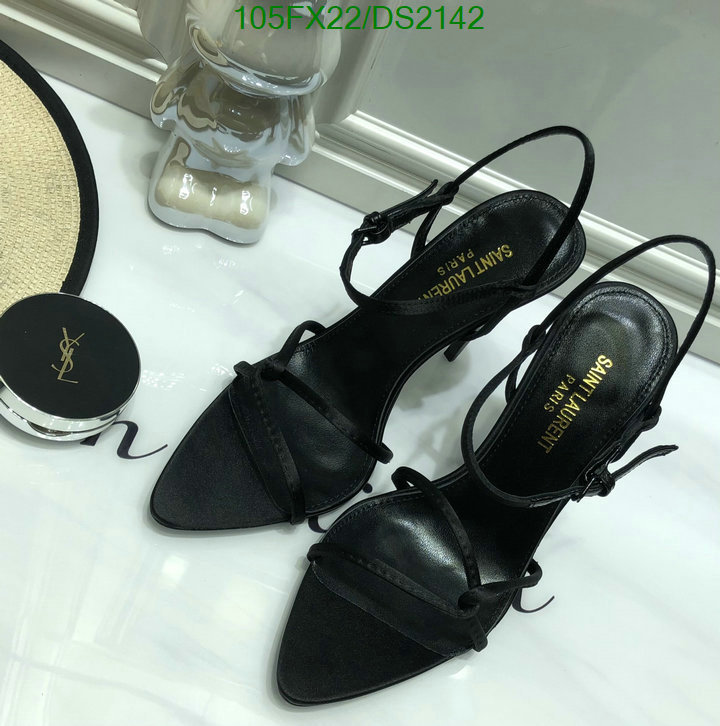 Women Shoes-YSL Code: DS2142 $: 105USD