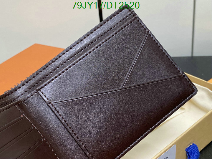 LV Bag-(Mirror)-Wallet- Code: DT2520 $: 79USD