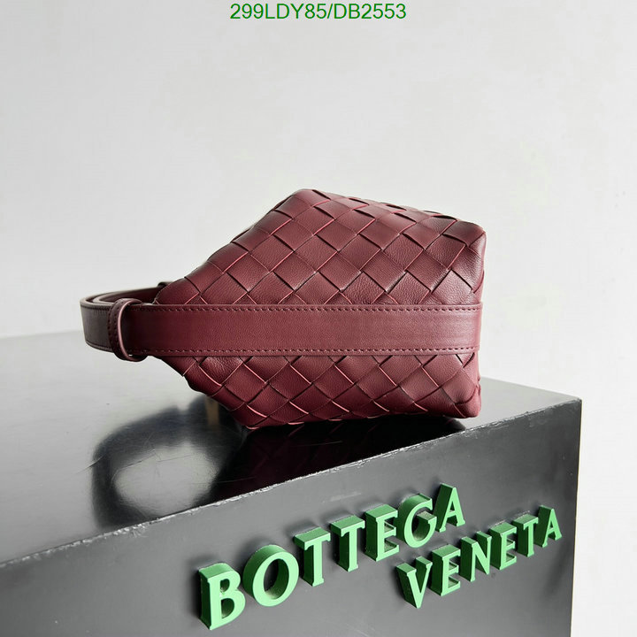 BV Bag-(Mirror)-Handbag- Code: DB2553 $: 299USD