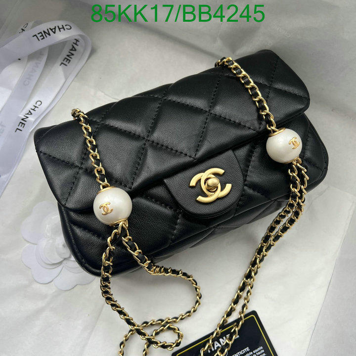 Chanel Bag-(4A)-Crossbody- Code: BB4245 $: 85USD