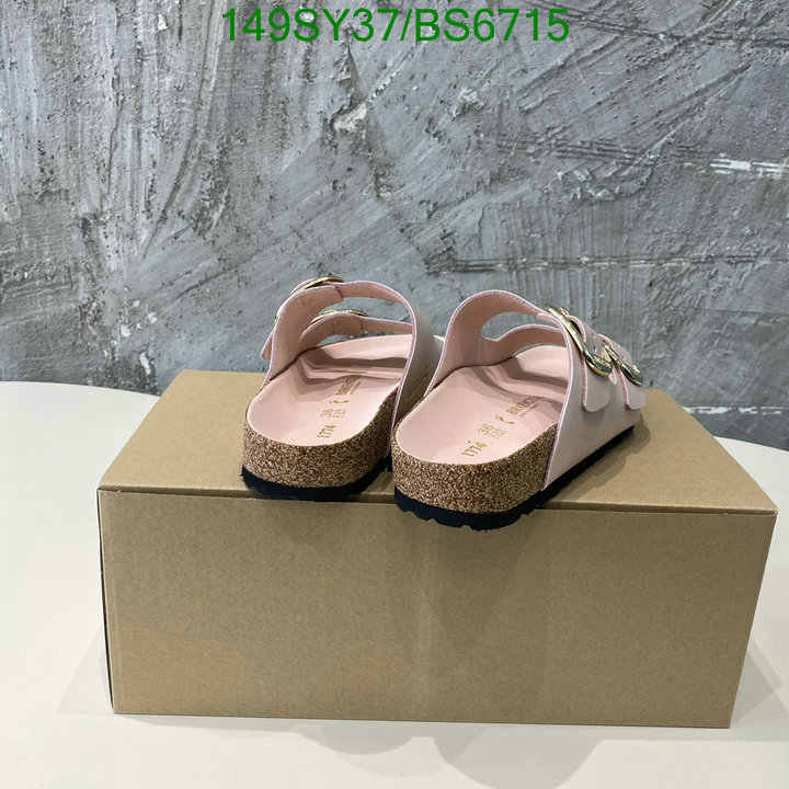 Women Shoes-Birkenstock Code: BS6715 $: 149USD