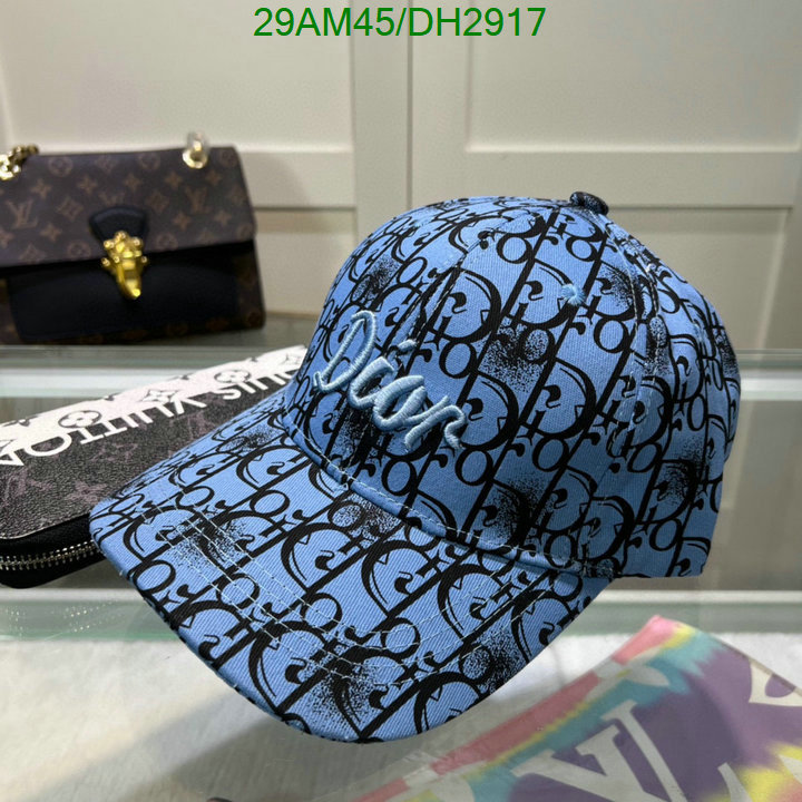 Cap-(Hat)-Dior Code: DH2917 $: 29USD