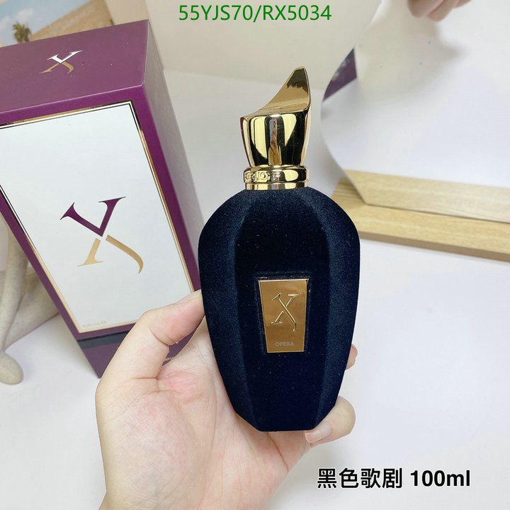 Perfume-Xerjoff Code: RX5034 $: 55USD