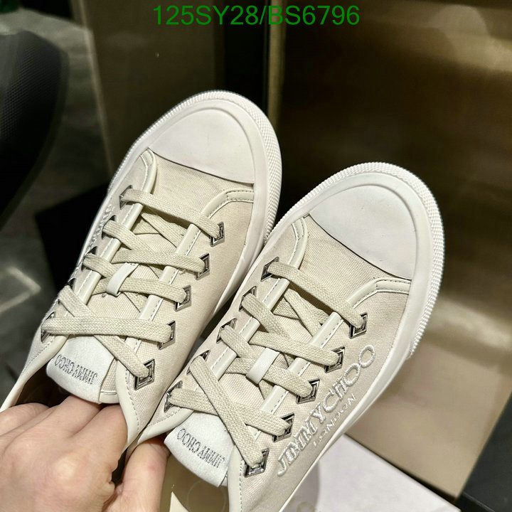 Women Shoes-Jimmy Choo Code: BS6796 $: 125USD