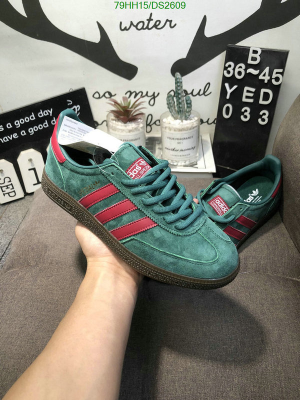 Women Shoes-Adidas Code: DS2609 $: 79USD