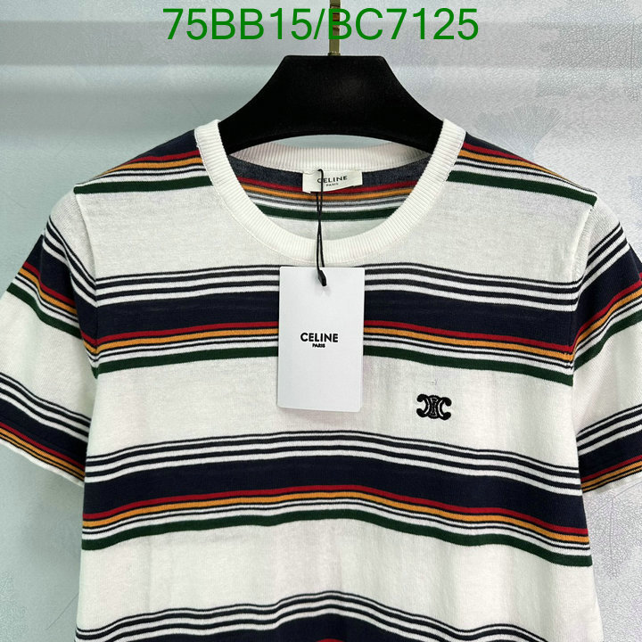 Clothing-Celine Code: BC7125 $: 75USD