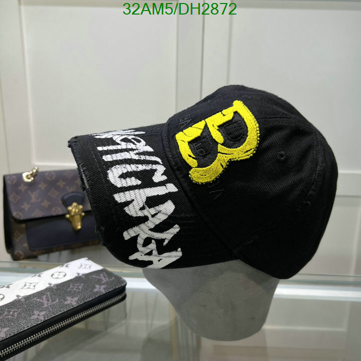 Cap-(Hat)-Balenciaga Code: DH2872 $: 32USD