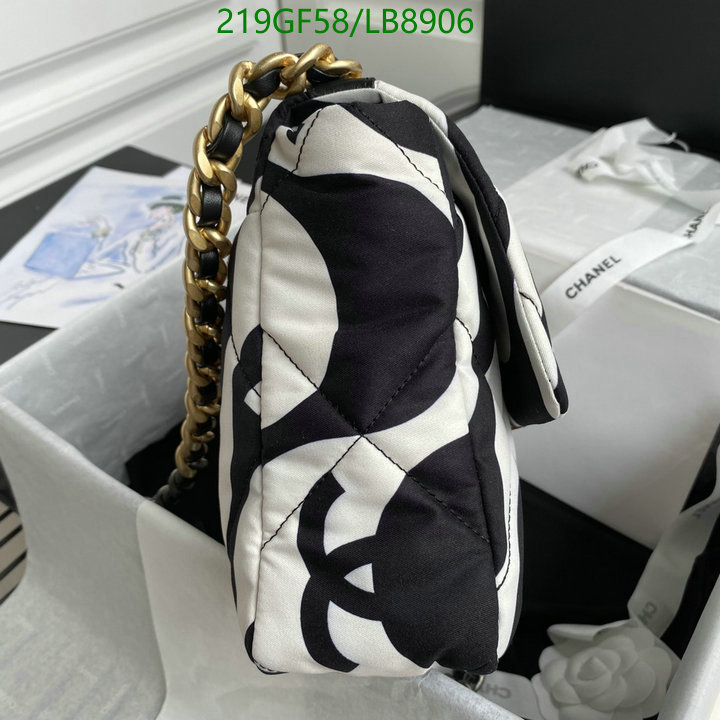 Chanel Bag-(Mirror)-Crossbody- Code: LB8906