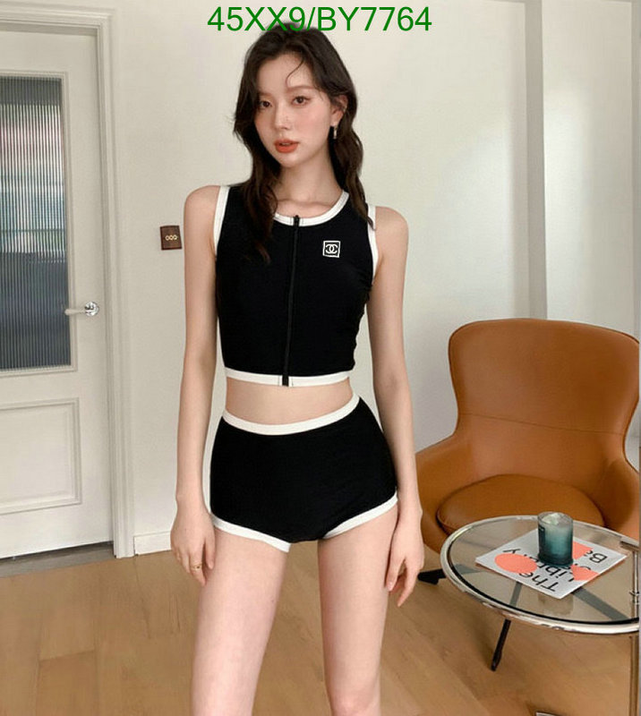 Swimsuit-Chanel Code: BY7764 $: 45USD