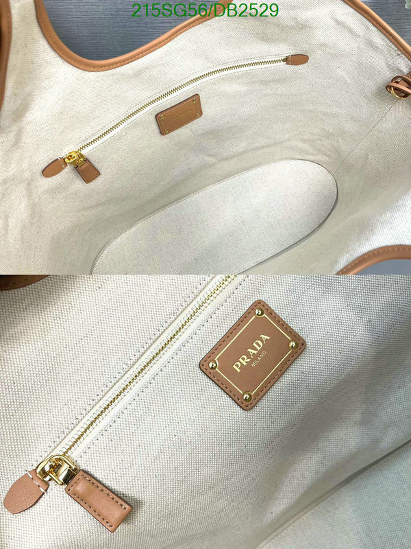 Prada Bag-(Mirror)-Handbag- Code: DB2529