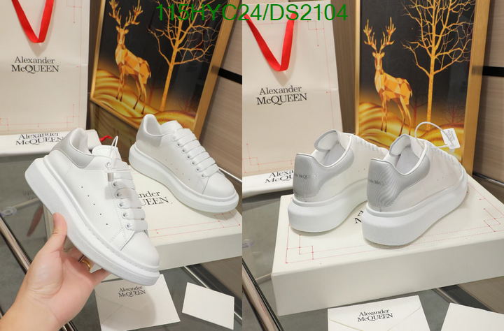 Women Shoes-Alexander Mcqueen Code: DS2104