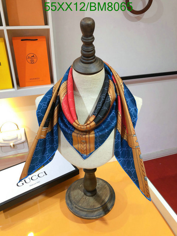 Scarf-Gucci Code: BM8065 $: 55USD