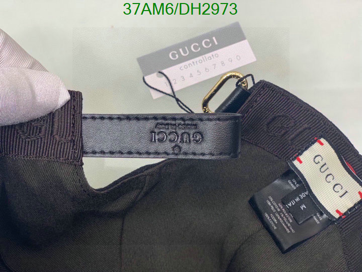 Cap-(Hat)-Gucci Code: DH2973 $: 37USD