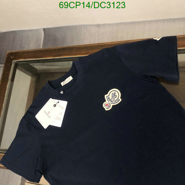 Clothing-Moncler Code: DC3123 $: 69USD