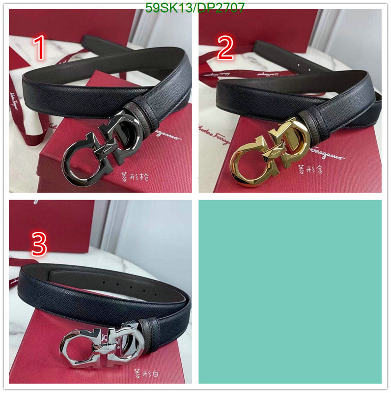 Belts-Ferragamo Code: DP2707 $: 59USD