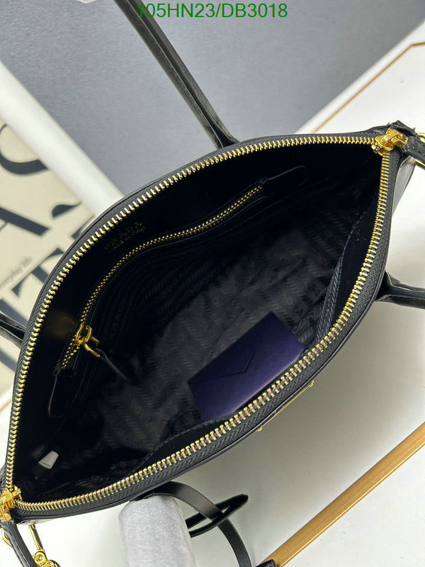 Prada Bag-(4A)-Handbag- Code: DB3018 $: 105USD