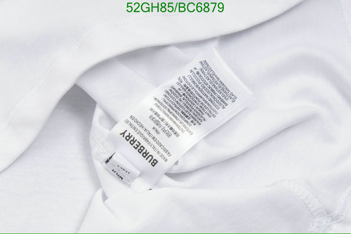 Clothing-Burberry Code: BC6879 $: 52USD