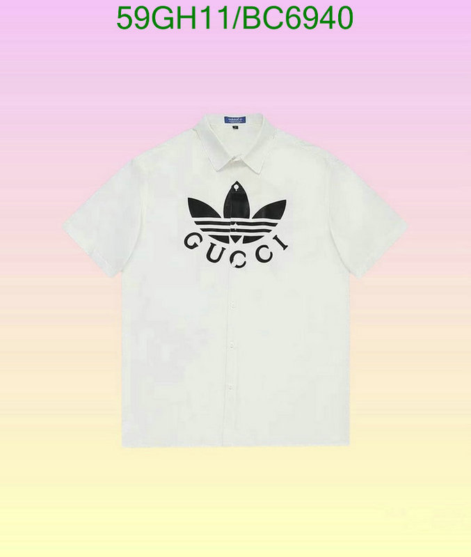 Clothing-Gucci Code: BC6940 $: 59USD