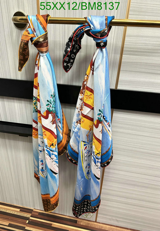 Scarf-LV Code: BM8137 $: 55USD