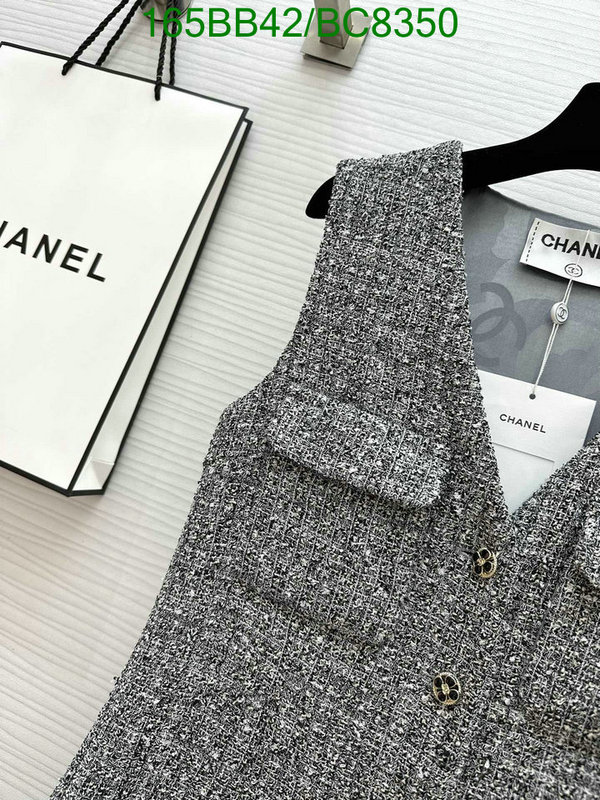 Clothing-Chanel Code: BC8350 $: 165USD